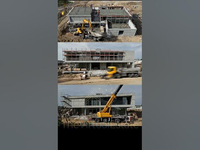 Video thumbnail for Timelaps | The Virtual Estate | 03 - #timelapse #luxuryhomes #housetour #home