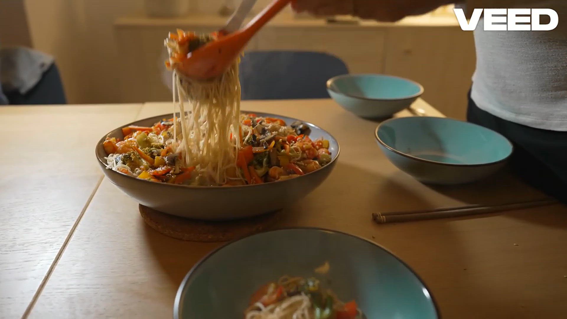 'Video thumbnail for Quick Dinner Ideas'