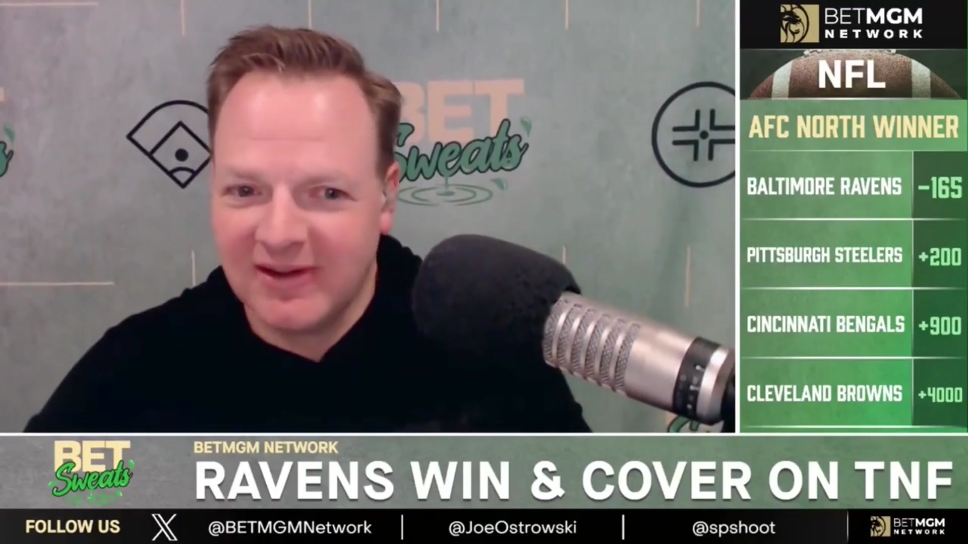 'Video thumbnail for A Desperate Ravens Team is a Scary Ravens Team'