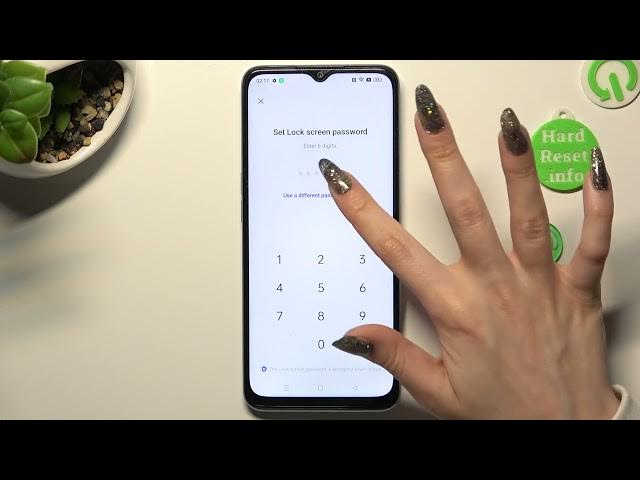 Video thumbnail for How to Add Screen Lock on Oppo A78