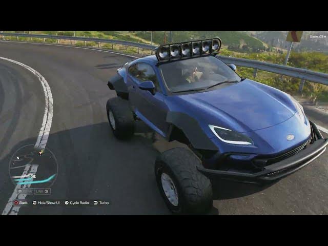 Video thumbnail for Forza Horizon 6 - Buy Subaru BRZ Forza Edition Sotoyama Region Drive Gameplay