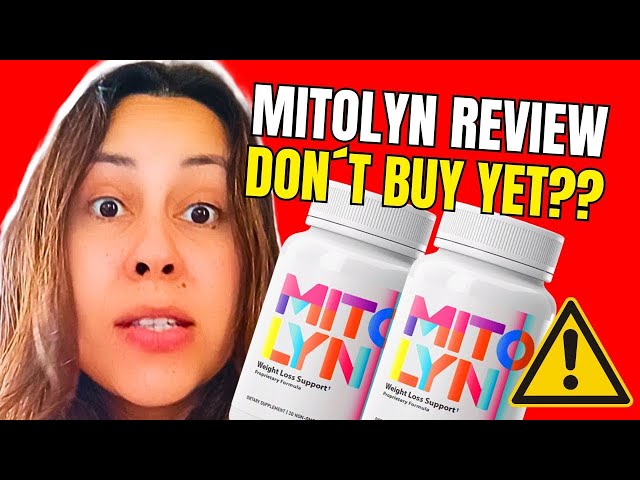 Video thumbnail for MITOLYN REVIEWS - ((🔥I TRIED 365 DAYS🔥)) - My Honest Review - Mitolyn Complaints - Mitolyn Reviews