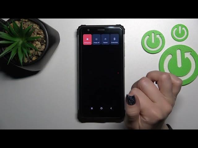 Video thumbnail for How to Switch Off BLACKVIEW BV6600E – Power Off Device
