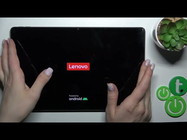 Video thumbnail for How to Use Power Botton to Activate Lenovo Tab P11 Gen 2 - Switch On Phone