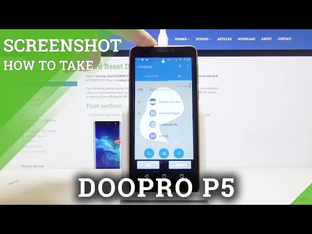Video thumbnail for How to Save Display in DOOPRO P5 – All Screenshot Methods