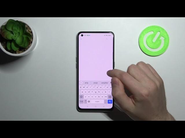 Video thumbnail for How to Check Battery Info in Realme GT? Ampere Application