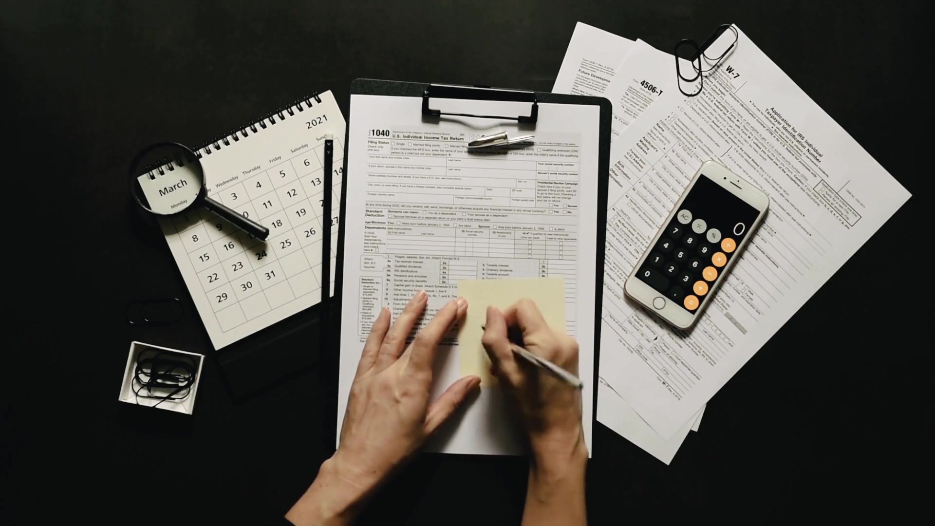 Video thumbnail for BASICS  OF INCOME TAX  RETURNS