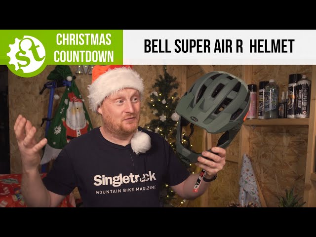 Video thumbnail for Bell Super Air R - Christmas Countdown Day 6