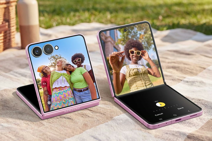 Video thumbnail for Is This the Phone That Finally Beats the iPhone? Samsung Thinks So