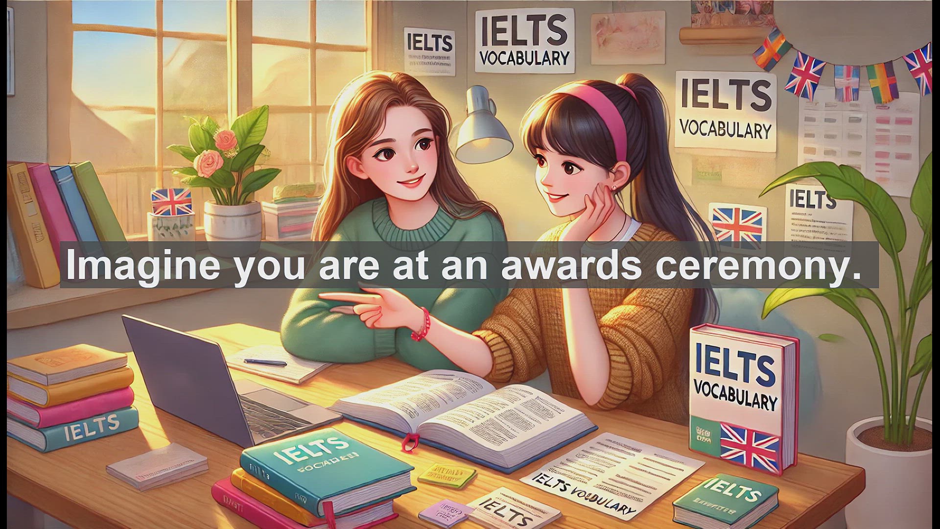 'Video thumbnail for 2500 Must Know IELTS 6.5 Vocabulary - What is a Nominee? Understanding the Term and Its Usage'