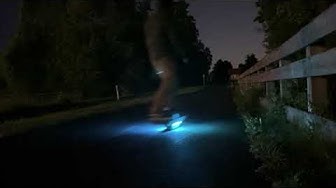 Video thumbnail for SL FX+ Shredlights For Onewheel, EUC's & E-Skate