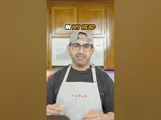 Video thumbnail for live highlight of cooking cinnamon roll #shorts