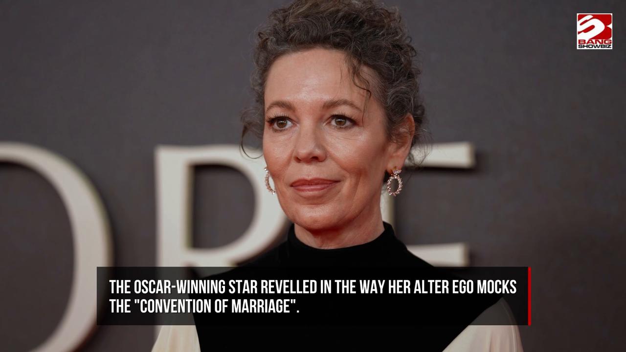 Video thumbnail for 'I was like an octopus': Olivia Colman reveals her reaction to Wicker script