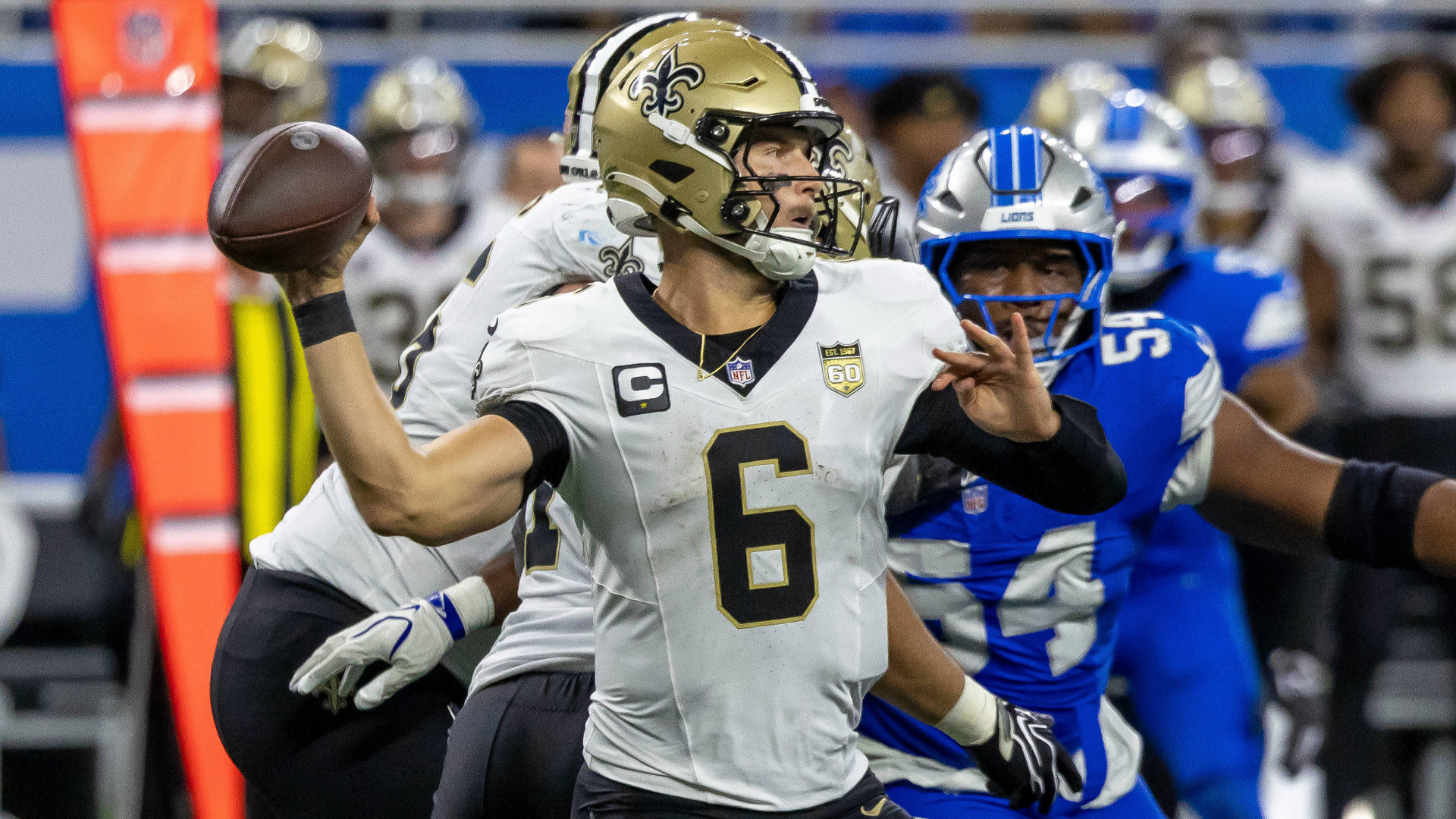 Video thumbnail for Saints vs. Ravens Week 2 Analysis: Can Saints Cover?