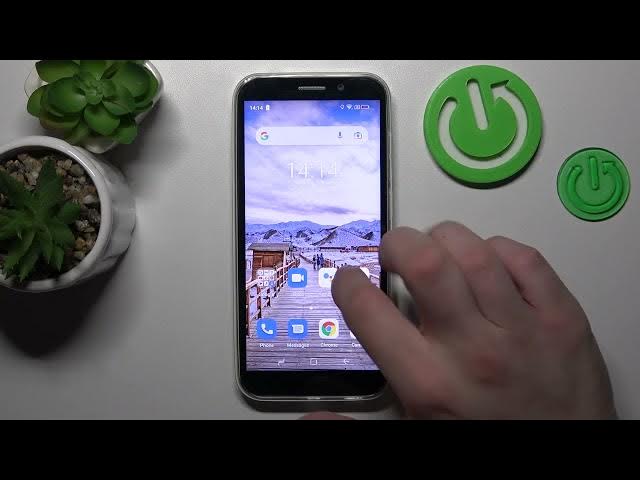 Video thumbnail for How to Enable/Disable Screen Locking Sound on DOOGEE X97 Pro? - Manage Sound