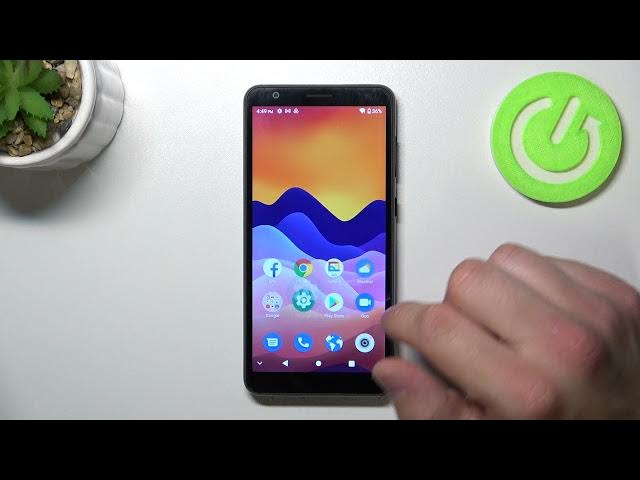 Video thumbnail for Manage Touch Sounds - Enable/Disable Sound Mode on ZTE Blade A31