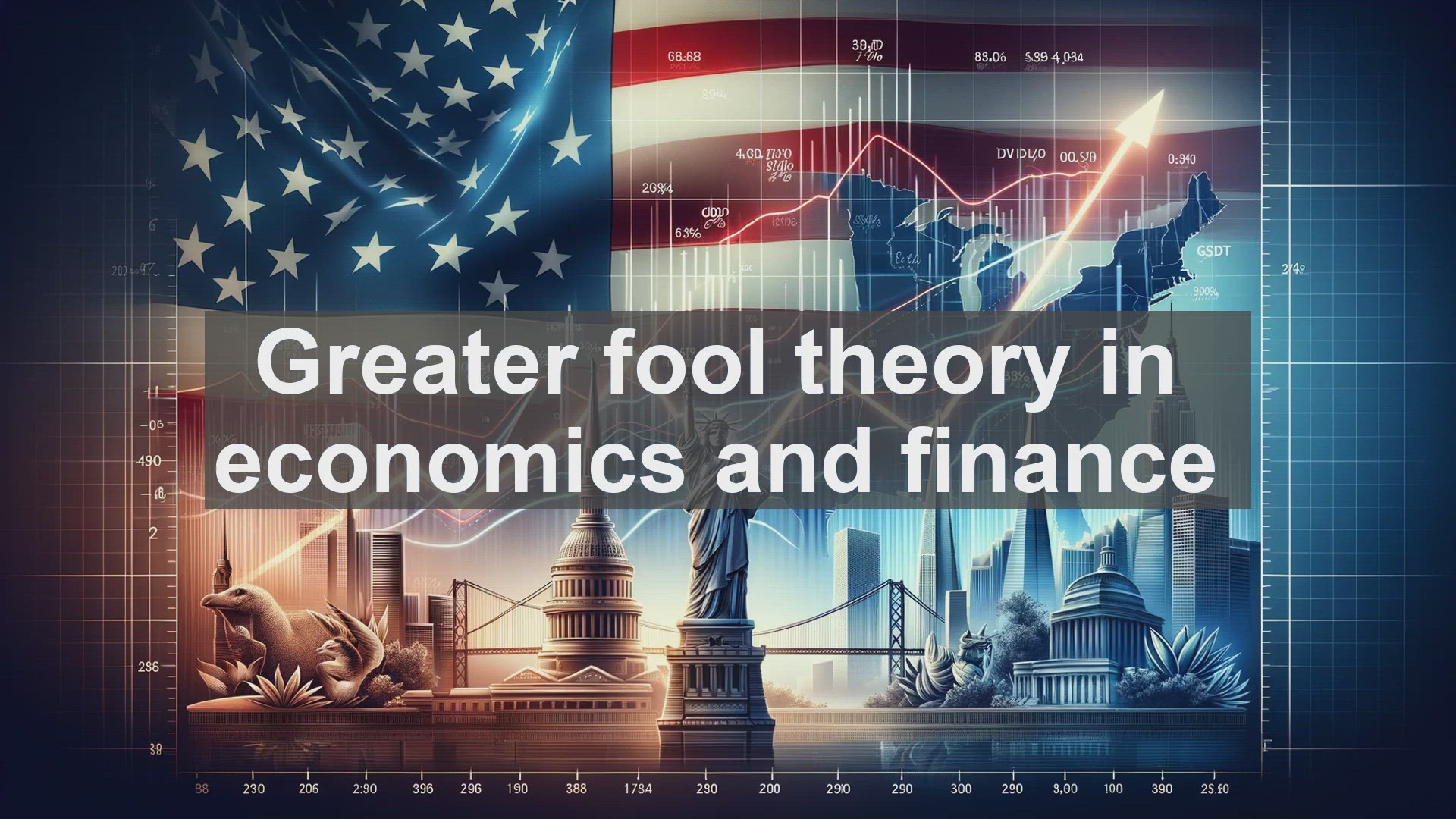 'Video thumbnail for Greater fool theory in economics and finance'