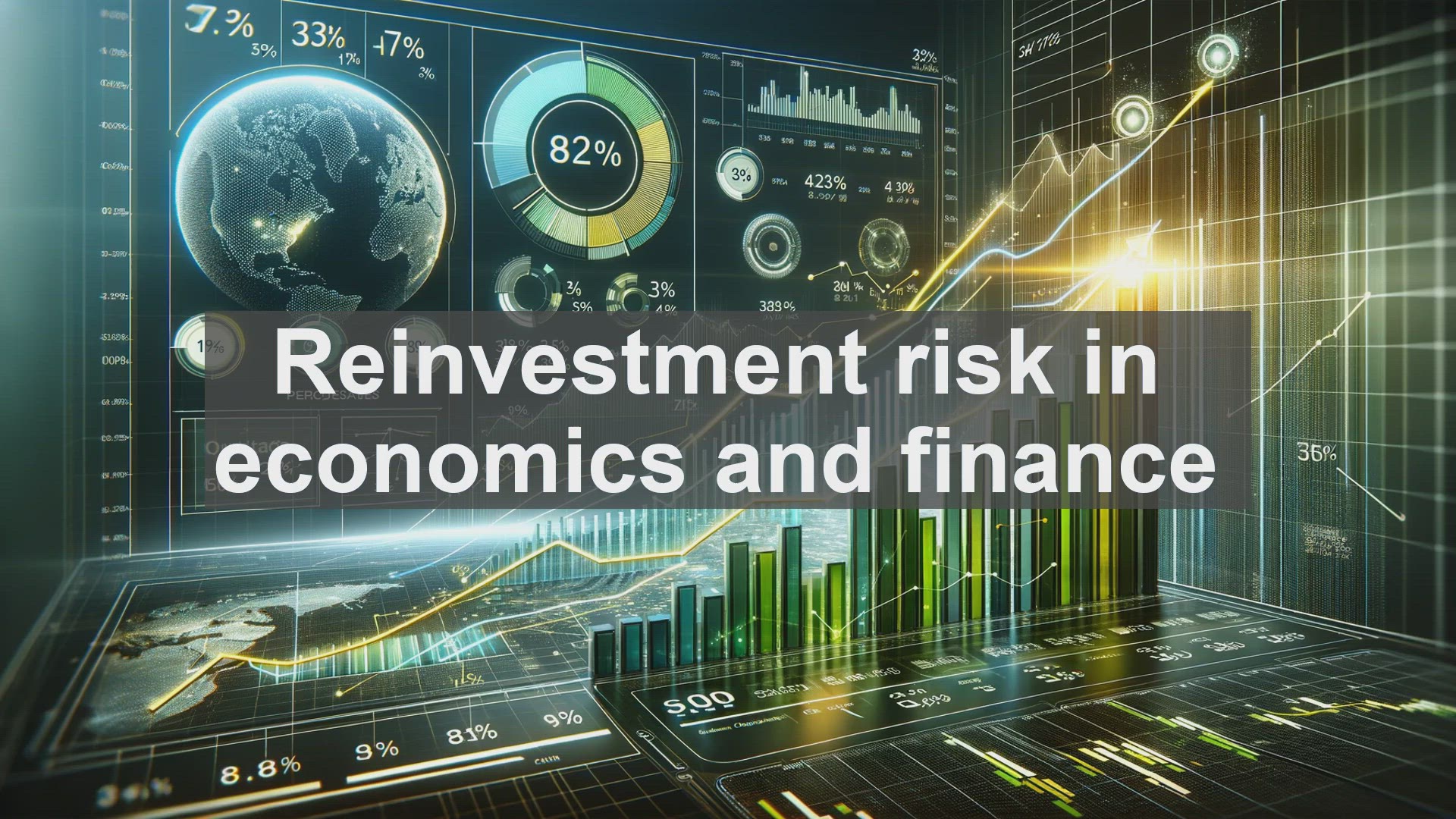 'Video thumbnail for Reinvestment risk in economics and finance'