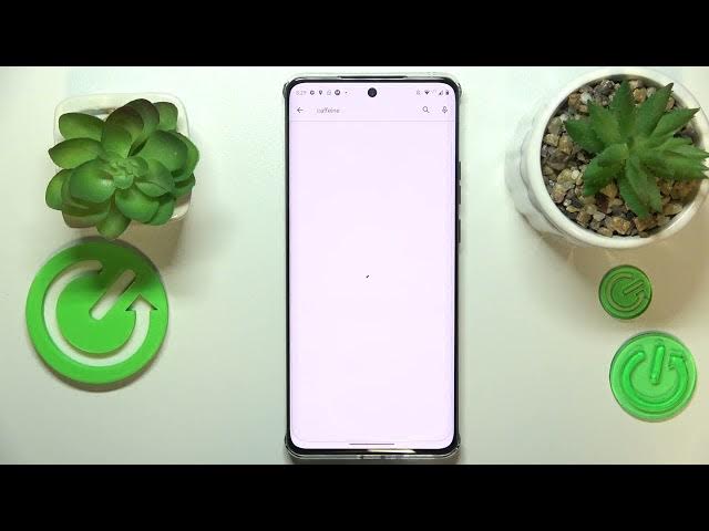 Video thumbnail for How to Change the Screen Timeout Value to Never on MOTOROLA Edge 40 - Caffeine App
