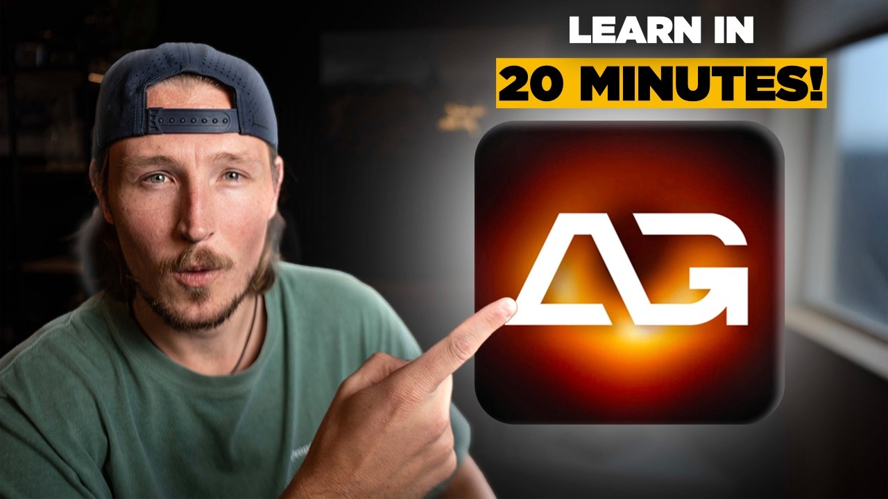 Video thumbnail for Antigravity Studio Beginners Tutorial 2026 | Zero to Pro in 20 Minutes
