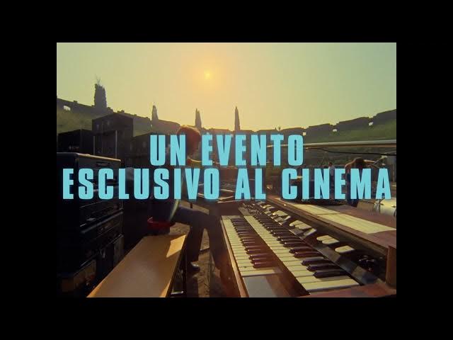 Video thumbnail for Movie Pink Floyd at Pompeii – MCMLXXII - trailer