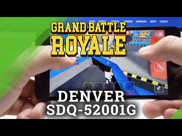 Video thumbnail for Grand Battle Royale on DENVER SDQ-52001G – Letsplay