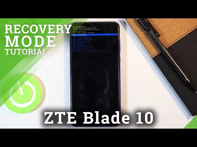 Video thumbnail for How to Enter Recovery Mode on ZTE Blade 10 – Open Recovery Mode