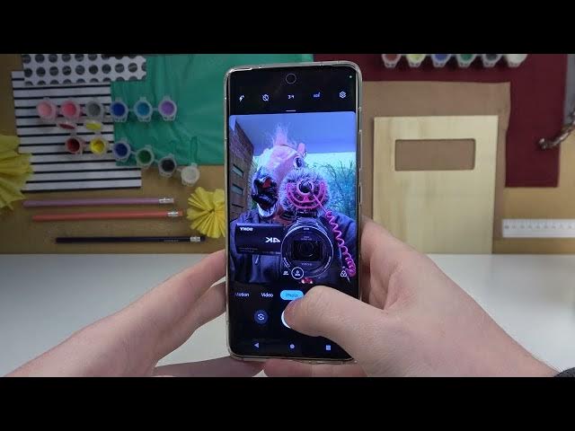 Video thumbnail for How to Take Selfie on MOTOROLA Edge 30 Neo