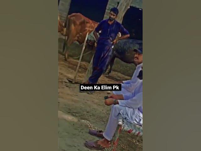 Video thumbnail for Allah 😇