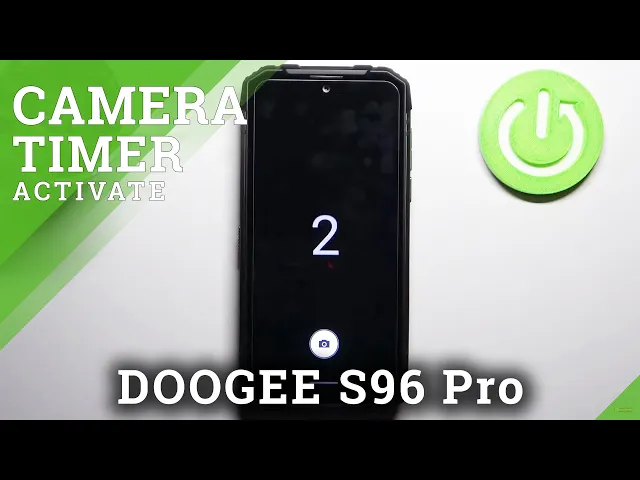 Video thumbnail for How to Use Camera Timer on DOOGEE S96 Pro – Customize Self Timer