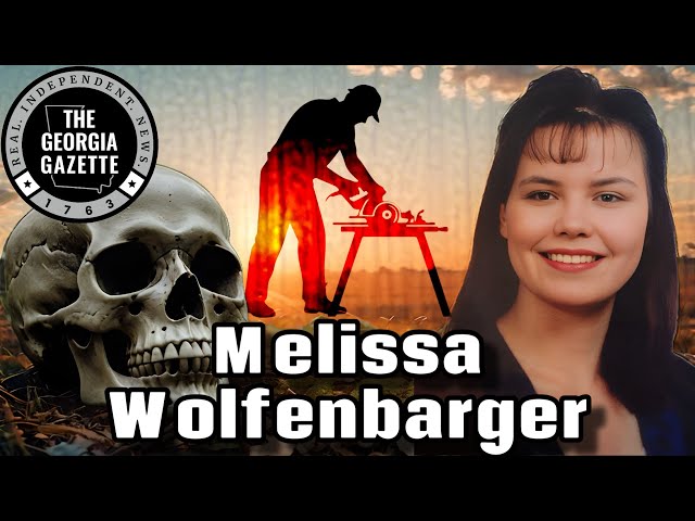 Video thumbnail for The Unsolved Dismemberment Of Melissa Wolfenbarger & The Flint River Killer