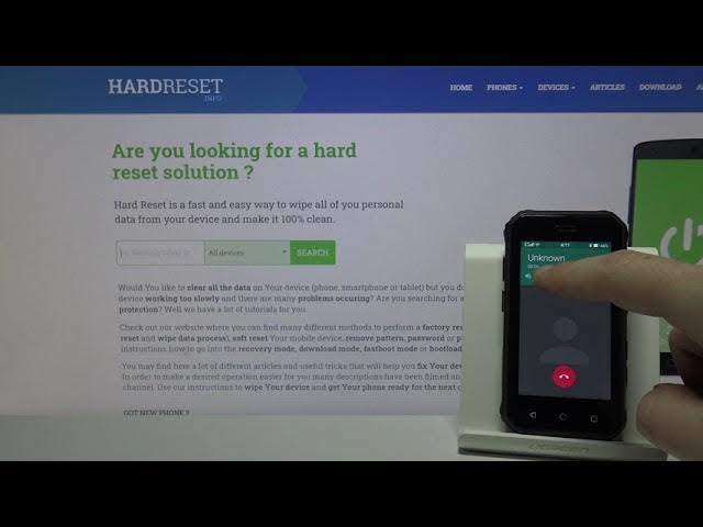 Video thumbnail for How to Check Incoming Call on SOYES S10 – Incoming Call Animationv
