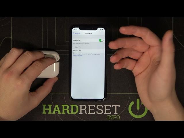 Video thumbnail for How to Link Fake AirPods Pro to iPhone?