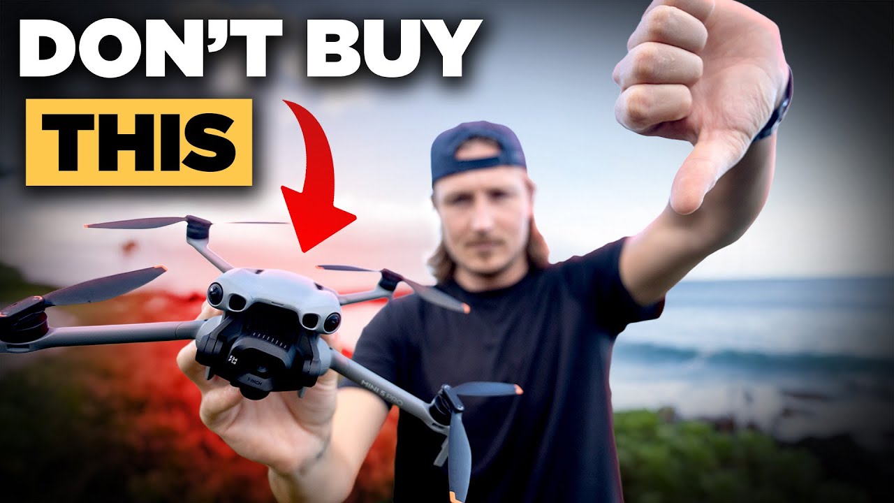 Video thumbnail for 5 Reasons to NOT BUY The DJI Mini 5 Pro