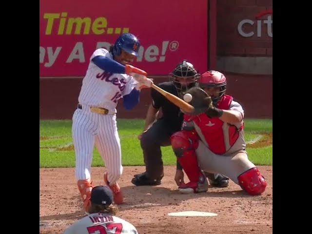 'Video thumbnail for Francisco Lindor CRUSHES His 28th Homer of Season!'