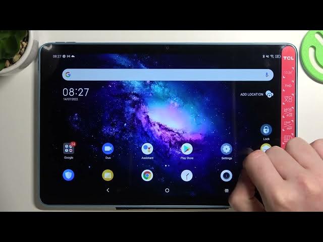Video thumbnail for How to Fix Your Network is Behind Issue on the TCL 10 TabMax - Fix Network Issues