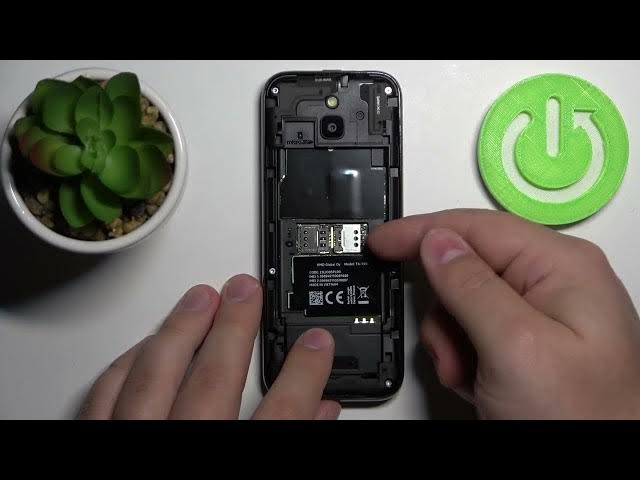Video thumbnail for How to Insert SIM &SD Card on Nokia 8000 4G – Set SIM and SD Card