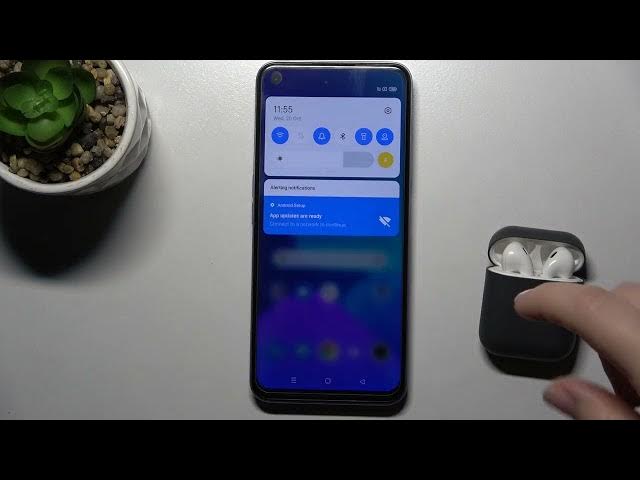 Video thumbnail for How to Switch On the Flashlight on REALME 8i – Find Flashlight