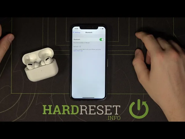 Video thumbnail for How to Unpair Fake AirPods Pro from iPhone X?