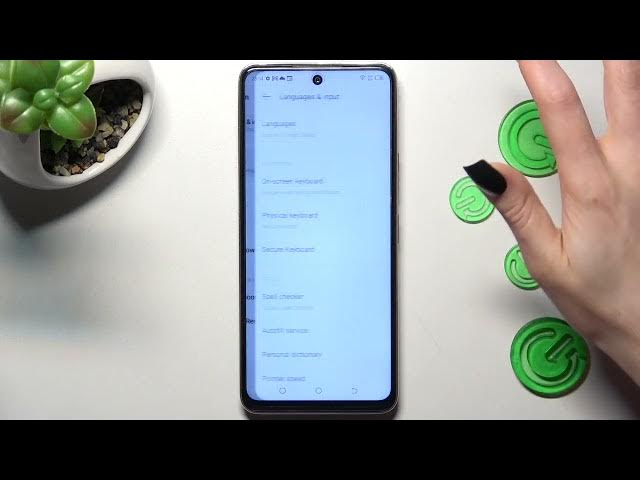 Video thumbnail for Where Are Text Correction options On TECNO CAMON 18