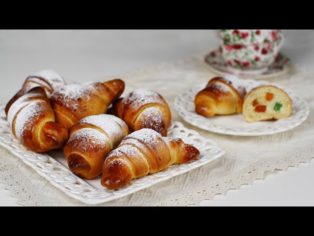 Video thumbnail for Cornuri pufoase cu rahat|Laura Laurențiu