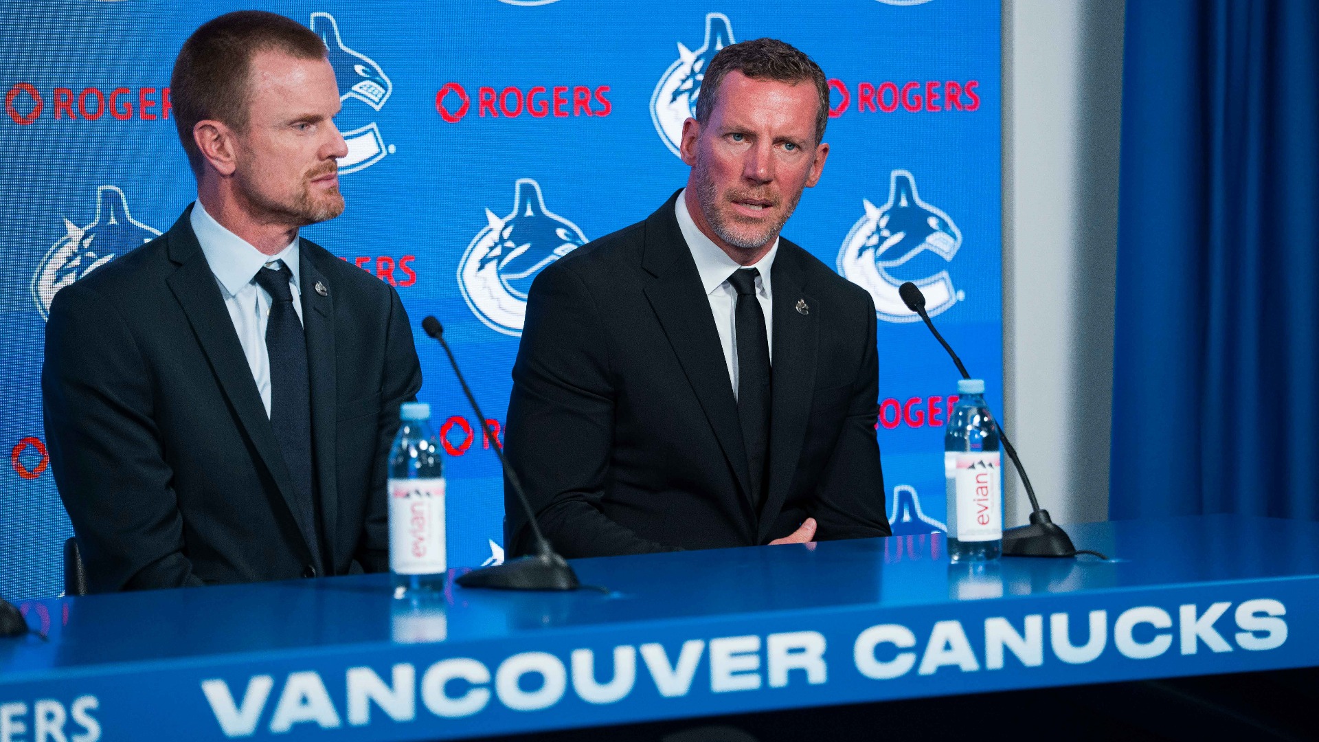Video thumbnail for Exciting Developments in Vancouver Canucks Offseason