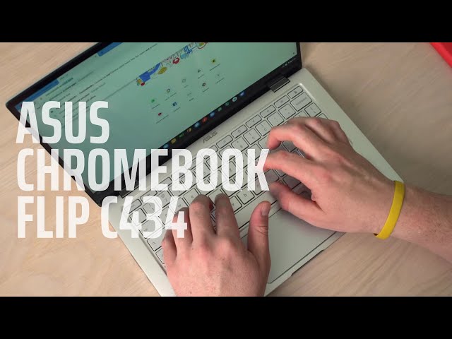 Video thumbnail for ASUS Chromebook Flip C434: Thoughts After A Week