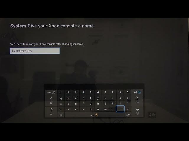 Video thumbnail for Xbox Series S - How To Change Xbox Name