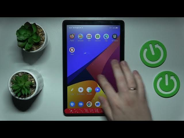 Video thumbnail for TCL TAB 10 How To Make Chrome Default Browser