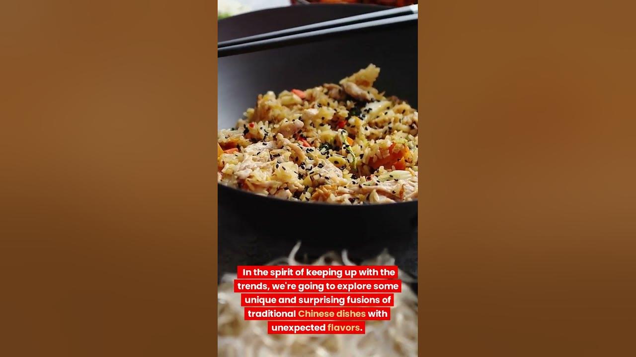 Video thumbnail for Sizzling Chinese Delights: Exploring the Irresistible Fusion of Flavors!