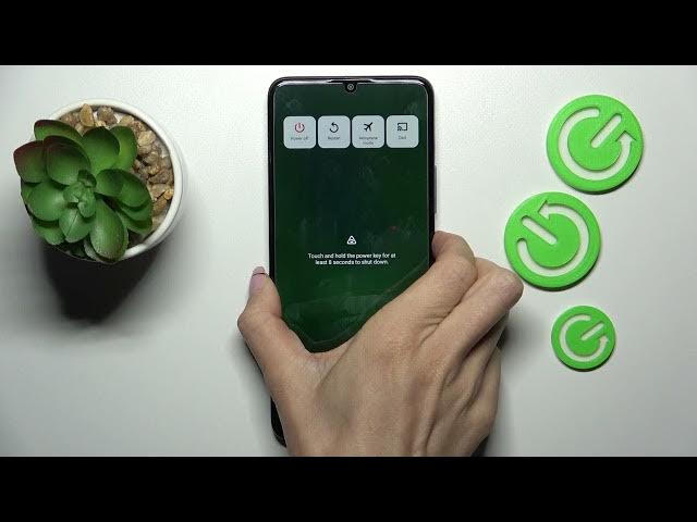 Video thumbnail for How to Soft Reset TCL 40 SE - Force Restart