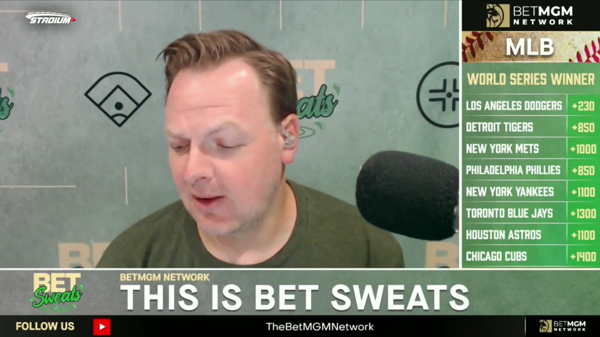 'Video thumbnail for Another Guardians Pitcher Under Investigation for Gambling'