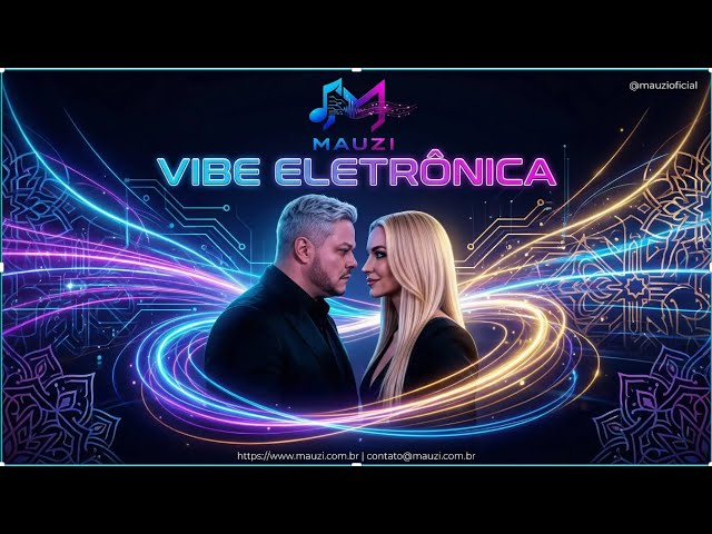 Video thumbnail for MauZi | Melodias & Versos | Vibe Eletrônica