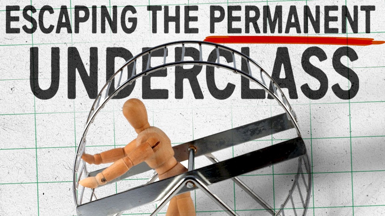 Video thumbnail for Silicon Valley is Creating the Underclass it Warns About